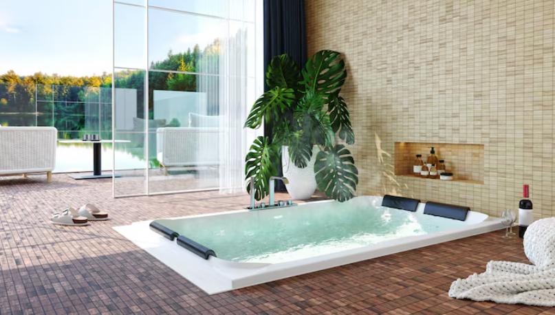 Transforming Home Wellness: The Ultimate Guide to Luxury Jacuzzis & Hydromassage Systems