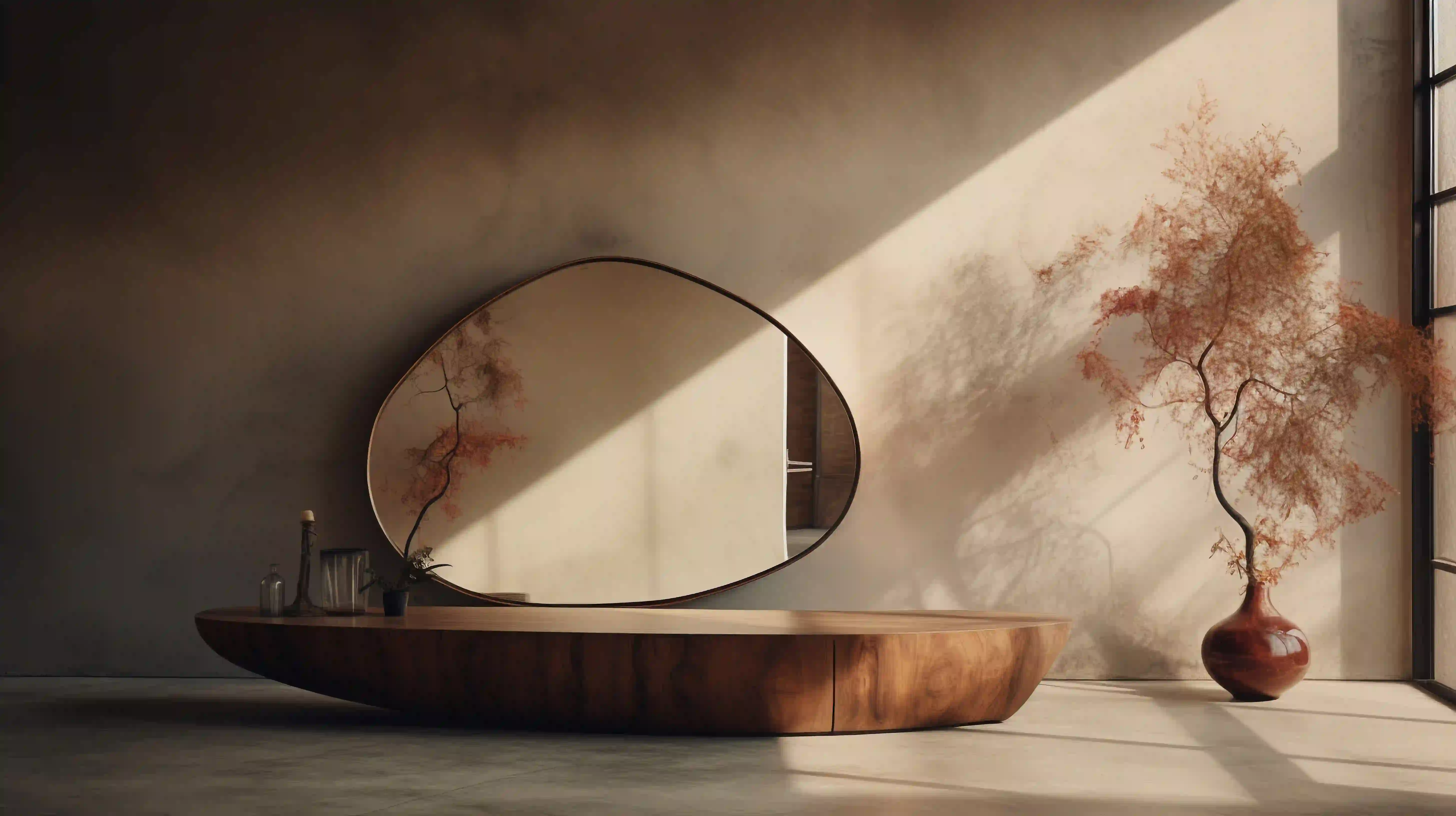 How to Choose the Perfect Bathroom Mirror for Your Home