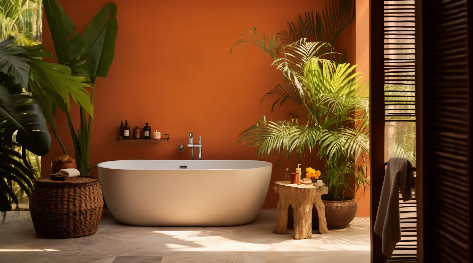 Creating Spa-like Retreats with Premium Sanitary Brands