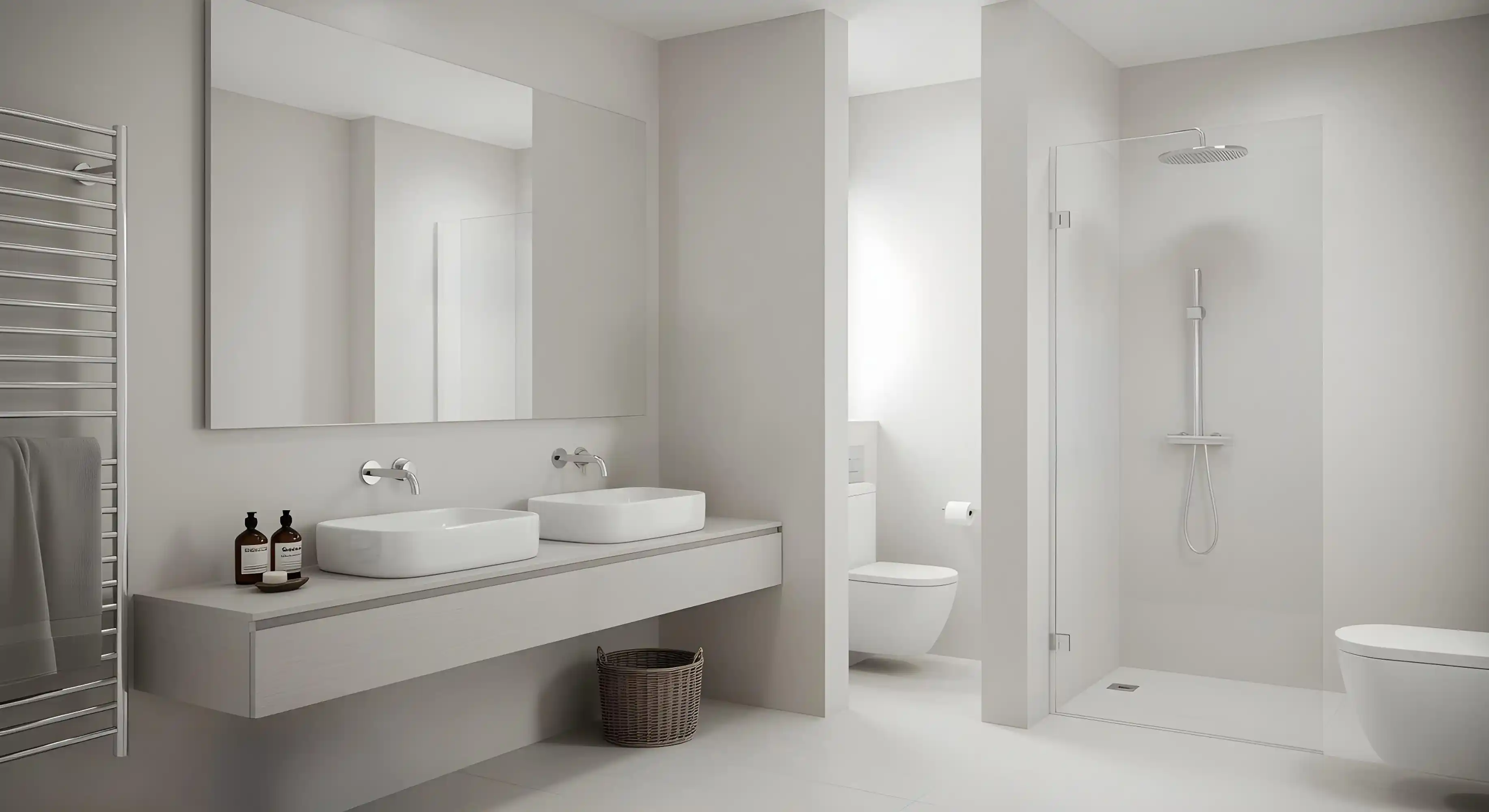 Wall-Hung vs. Floor-Mounted Toilets: Which is Easier to Maintain?