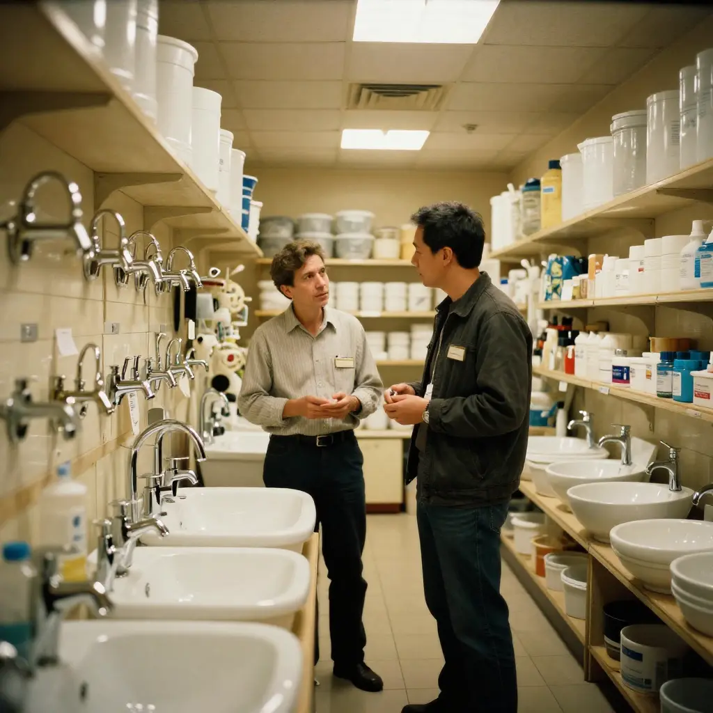 How to Choose the Right Bathroom Fittings Supplier for a Long-Term Project