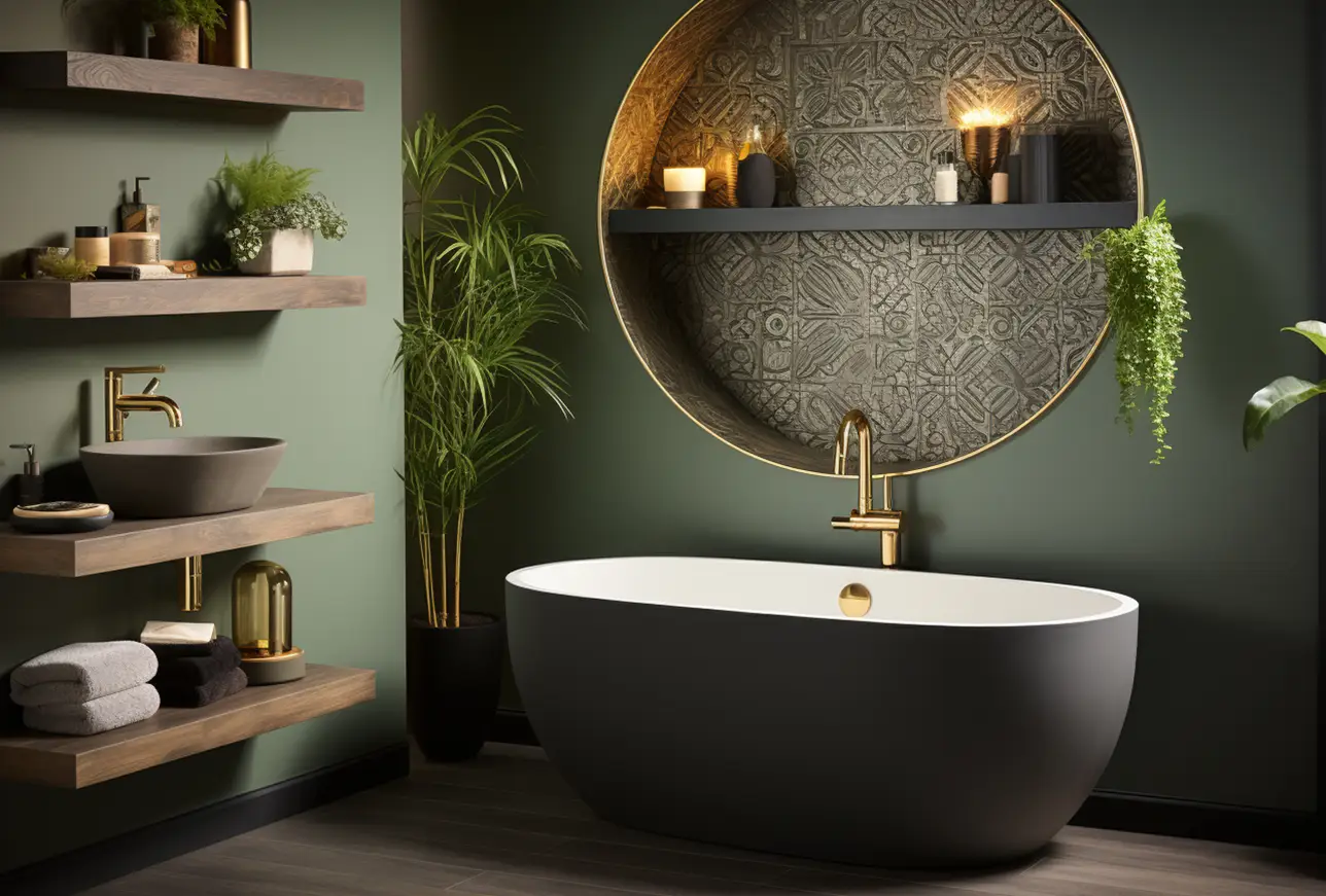 Bathroom Design Trends in 2025: What’s New and Stylish This Year