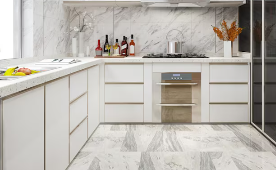 The Ultimate Guide to Kitchen Tiles for Kerala Homes: Wall Dado & Anti-Skid Floor Solutions