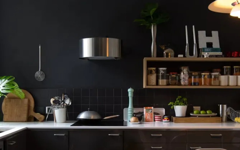 Bring Your Kitchen to Light