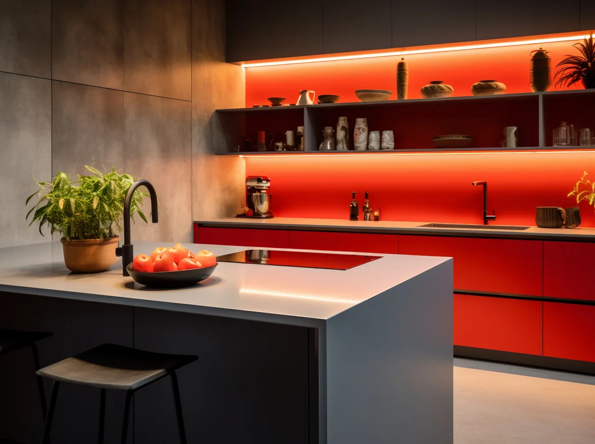 Modular Kitchens for Indian Homes: Efficiency Meets Elegance