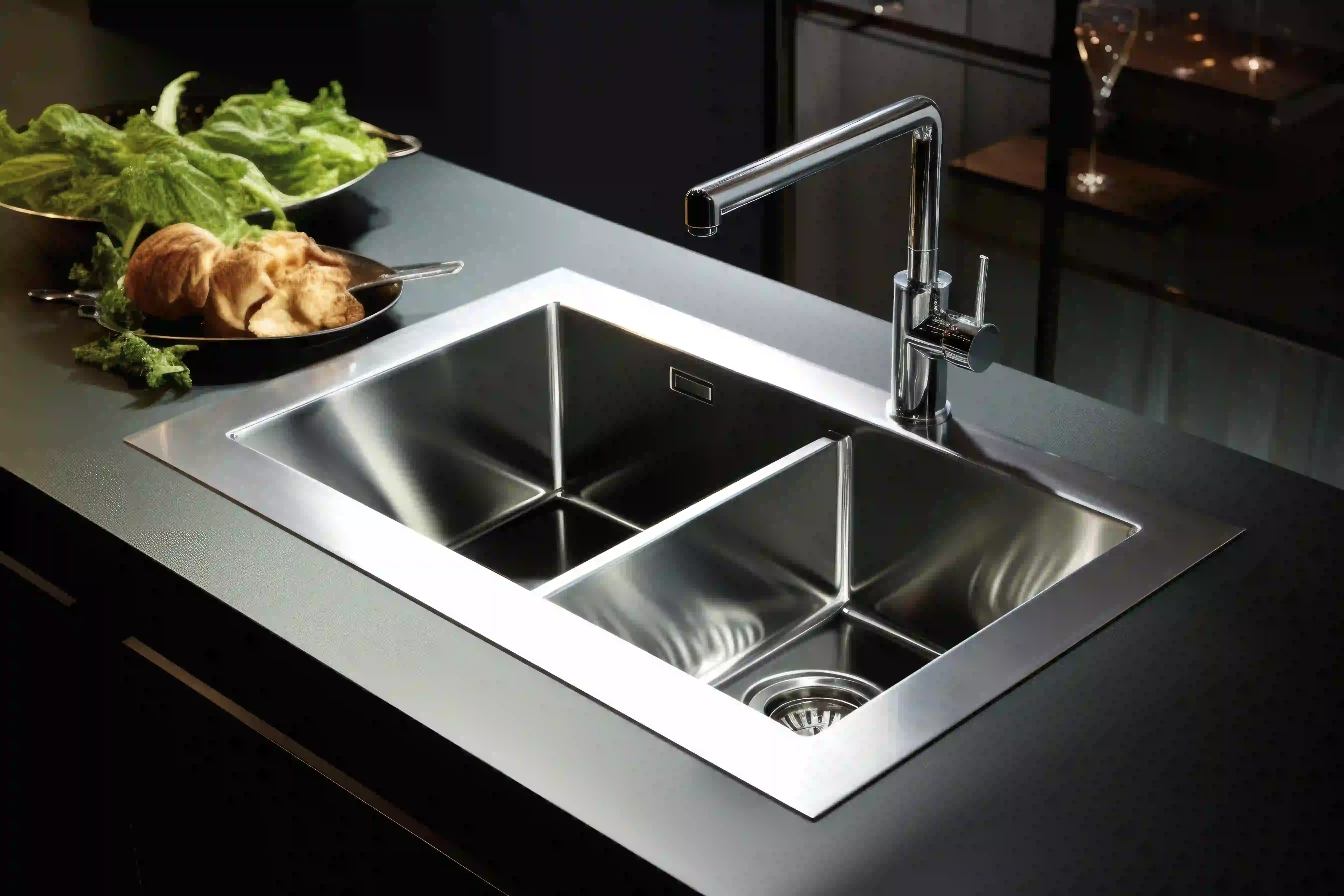 Where to Buy High-Quality, Premium Kitchen Sinks in Malappuram