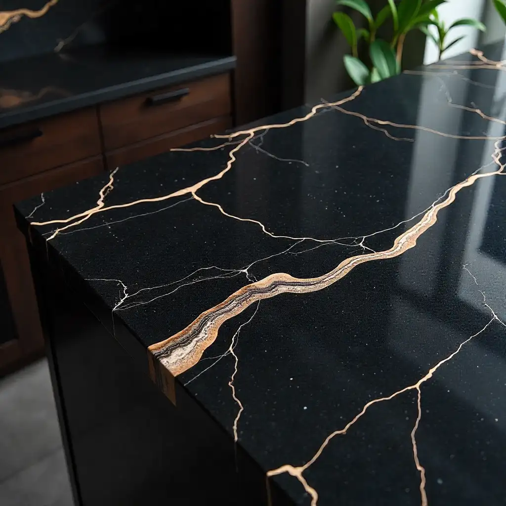Choosing Your Kitchen Countertop Material: The Heat-Resistant Guide