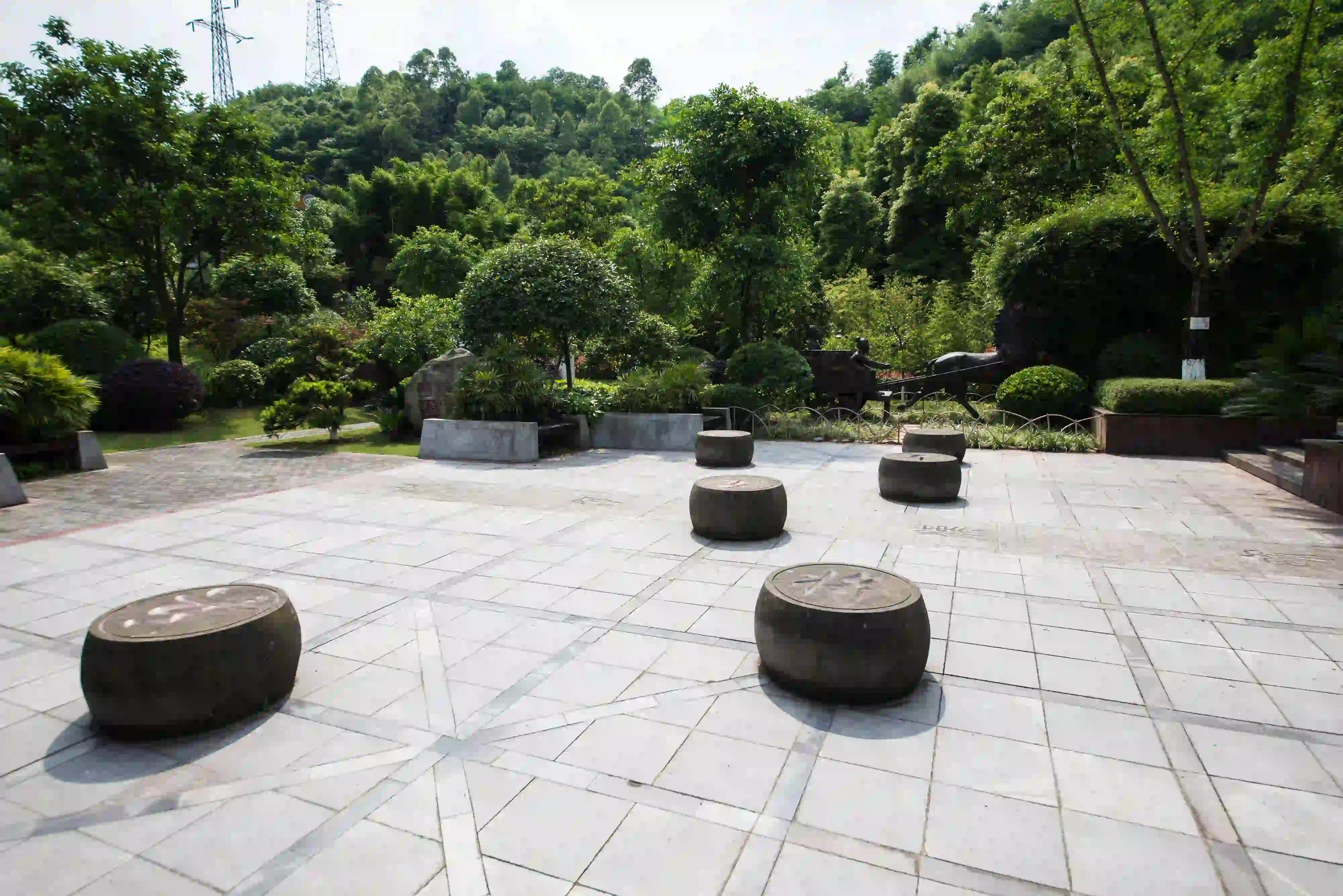 Outdoor Tiles for Kerala Homes: Poolside, Garden, and Driveway Flooring Ideas