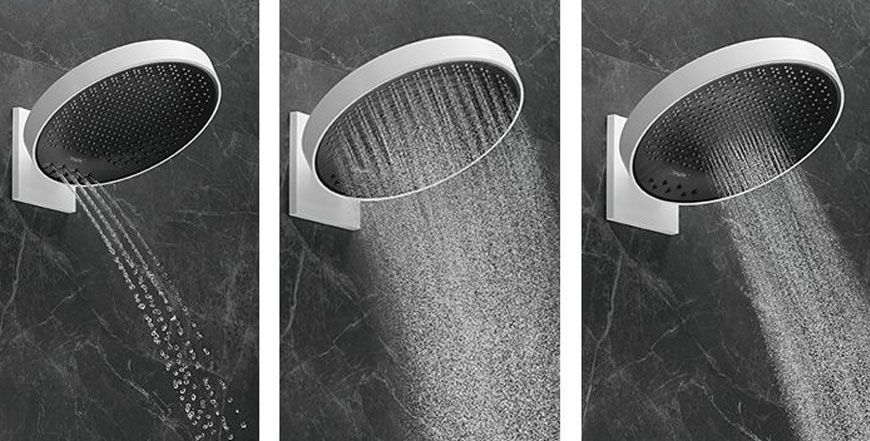 hansgrohe meet the beauty of water