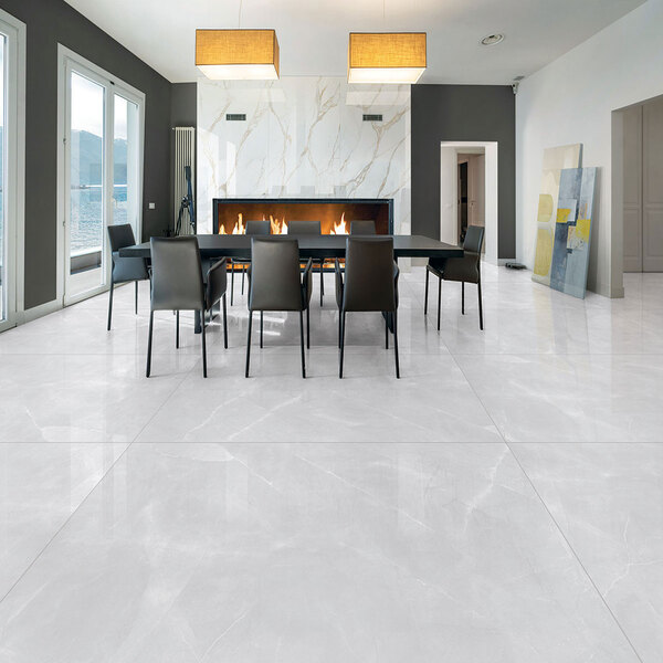 120x180 cm - The Ultima ARMANI SILVER