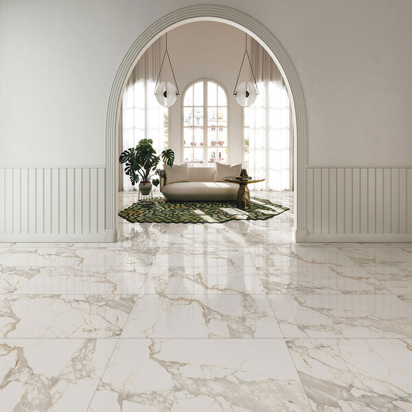 The Ultima - 80x160 cm CALACATTA ROYAL