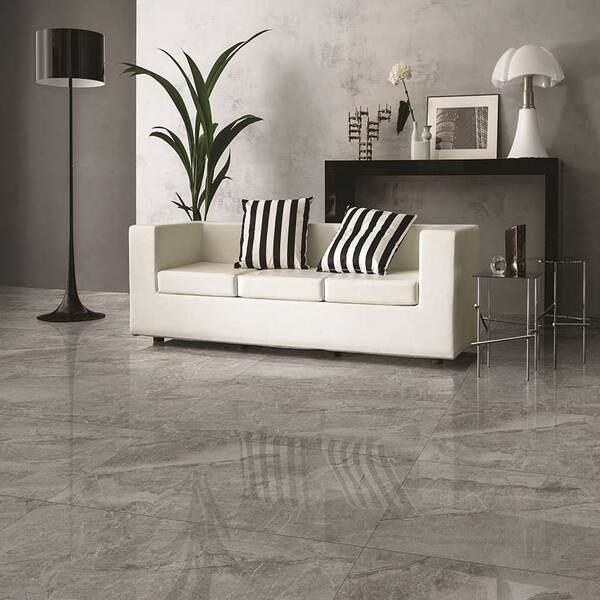 The Size - 60x120 cm NEPTUNE TAUPE