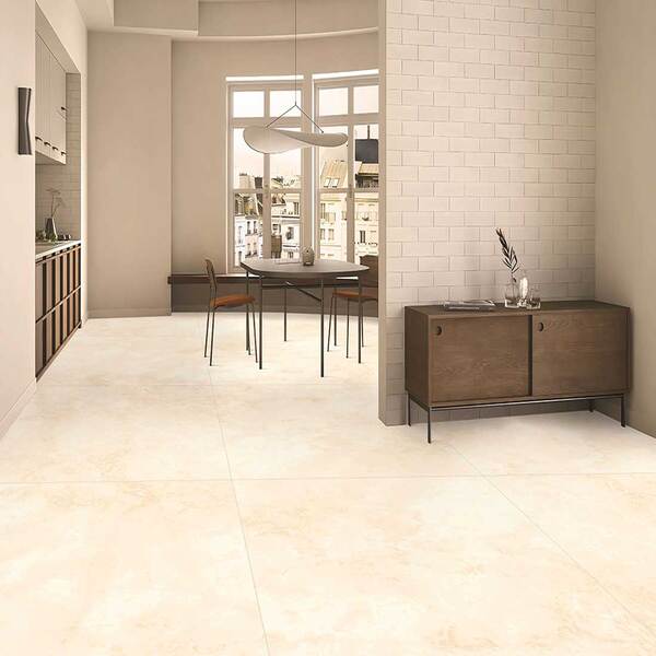 The Ultima | 120x120 cm DONATO BEIGE