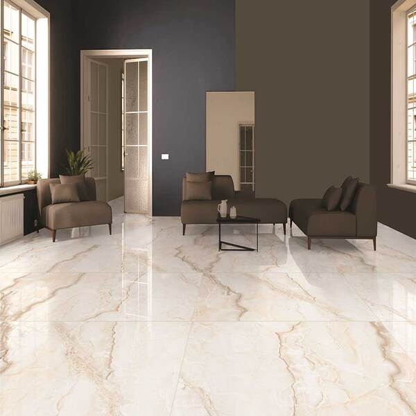 120x240 cm - The Ultima ONYX BEIGE