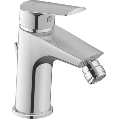 Duravit No.1 Single lever bidet mixer