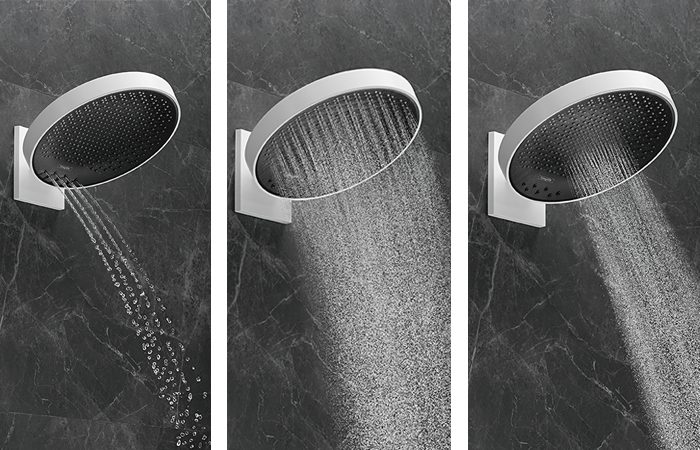 hansgrohe. Meet the beauty of water.